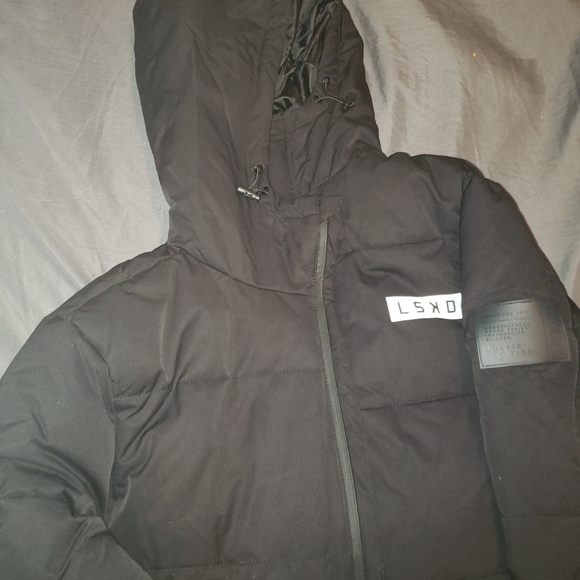 Medium winter Jacket LSKD unisex - Picture 4 of 4